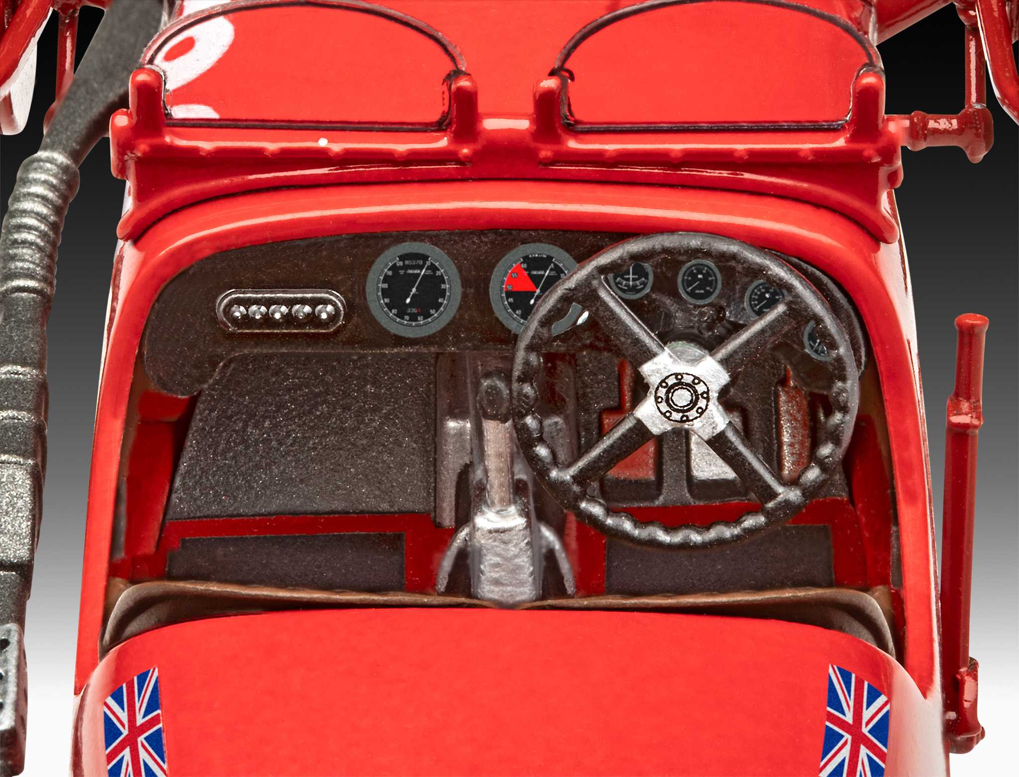 Aston Martin Ulster (Revell 1:32)