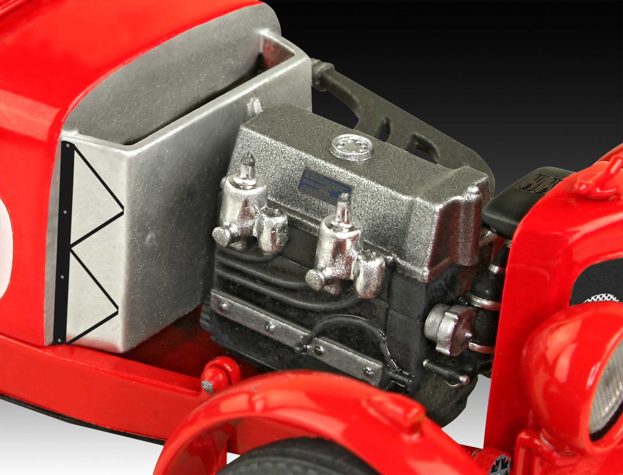Aston Martin Ulster (Revell 1:32)