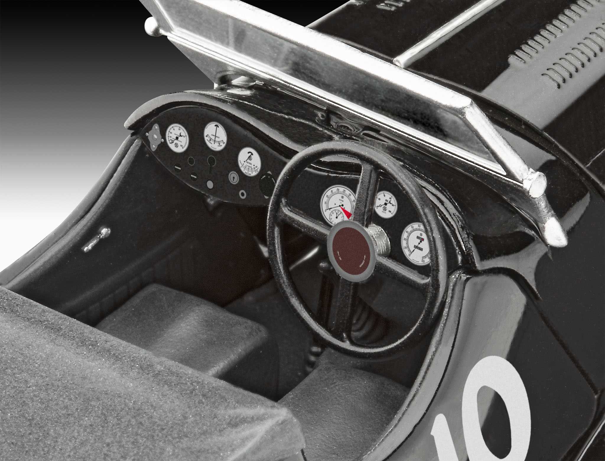 Jaguar SS 100 (1:32)