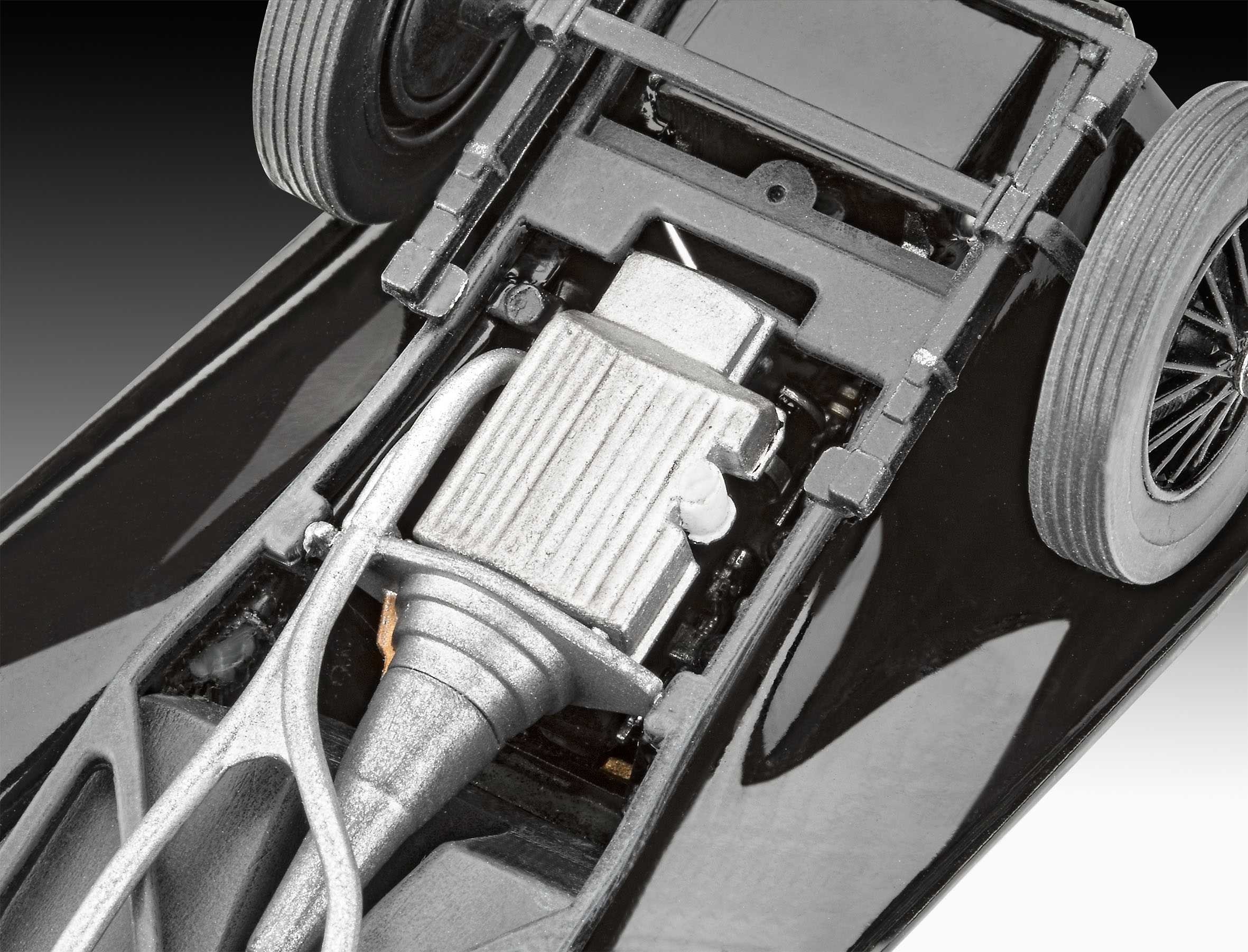 Jaguar SS 100 (1:32)