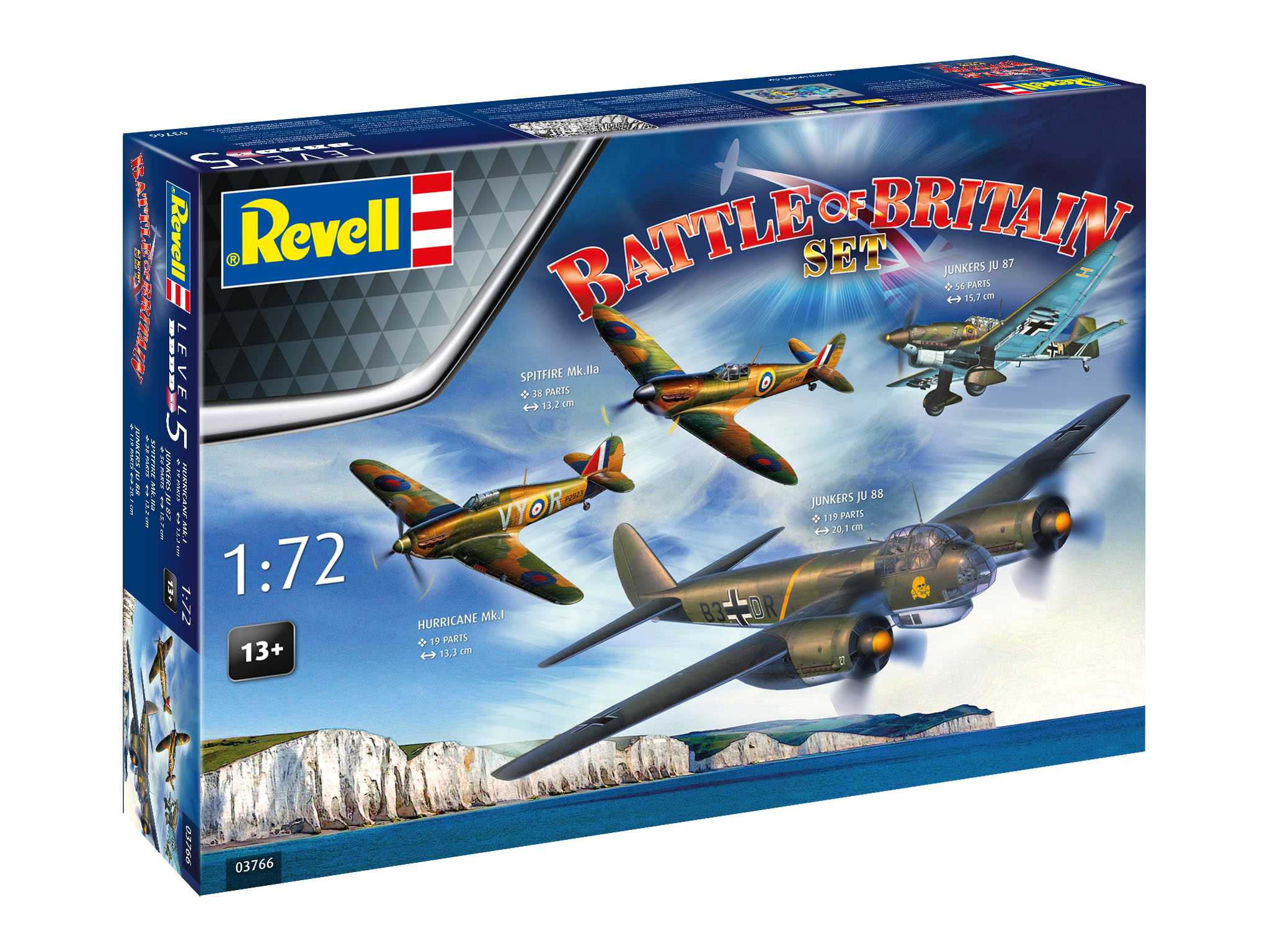 Battle of Britain (85th Anniversary) (1:72)