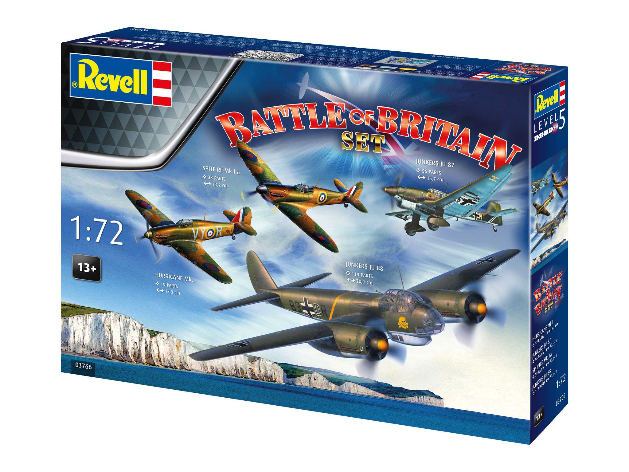 Battle of Britain (85th Anniversary) (1:72)