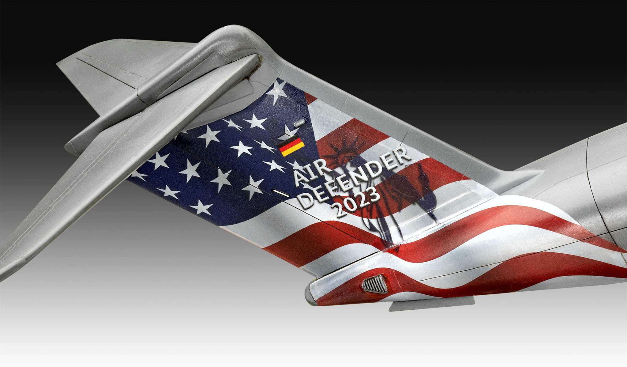 Air Defender Airbus A400M a Tornado (Revell 1:144)