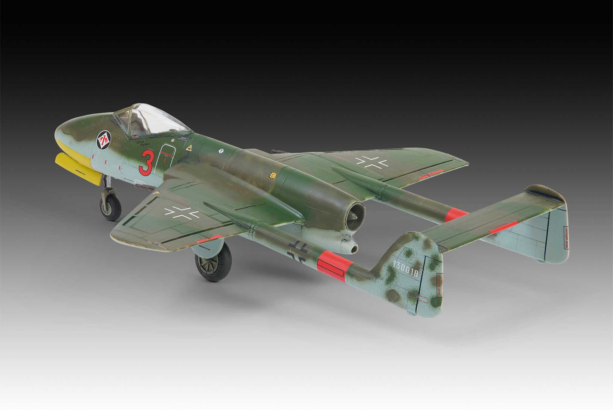 Focke-Wulf TL Jäger "Flitzer" (1:72)