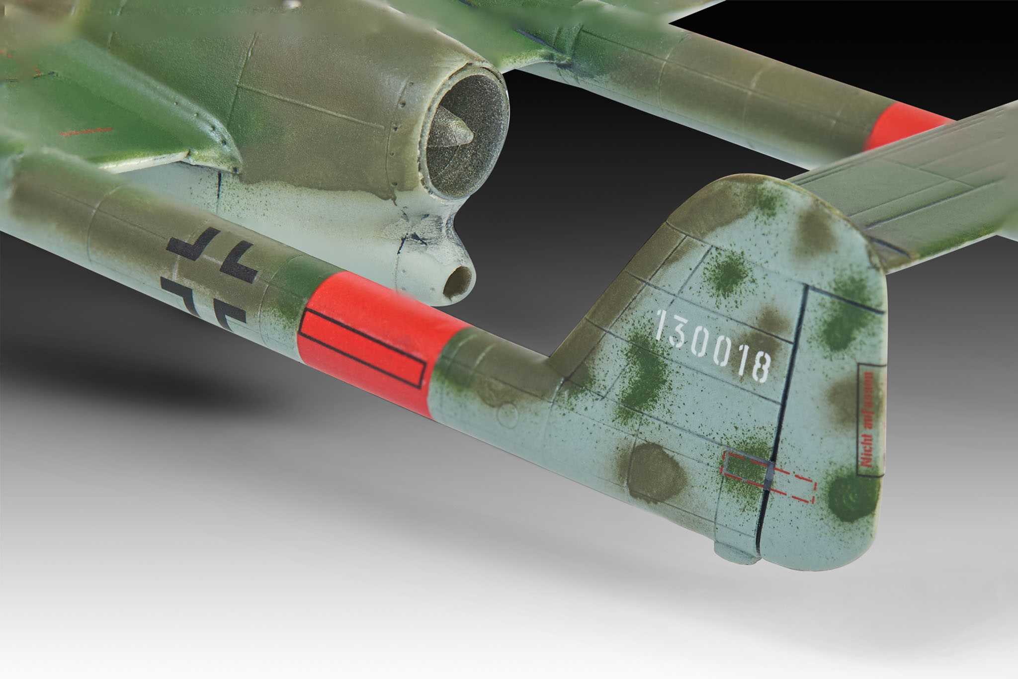 Focke-Wulf TL Jäger "Flitzer" (1:72)