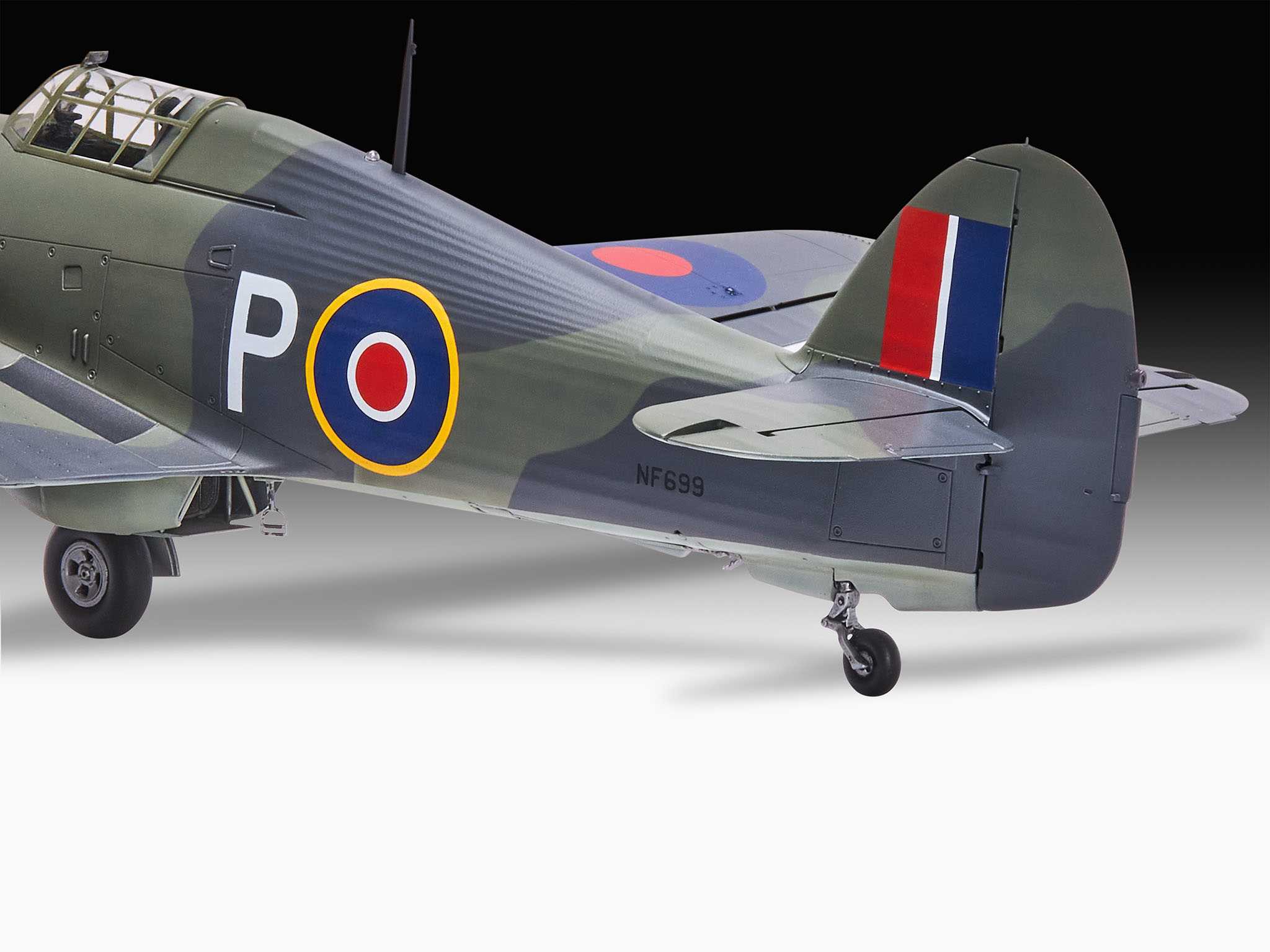 Hawker Sea Hurricane Mk.IIC (1:32)