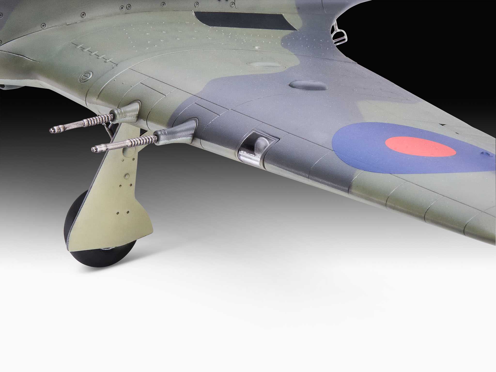 Hawker Sea Hurricane Mk.IIC (1:32)