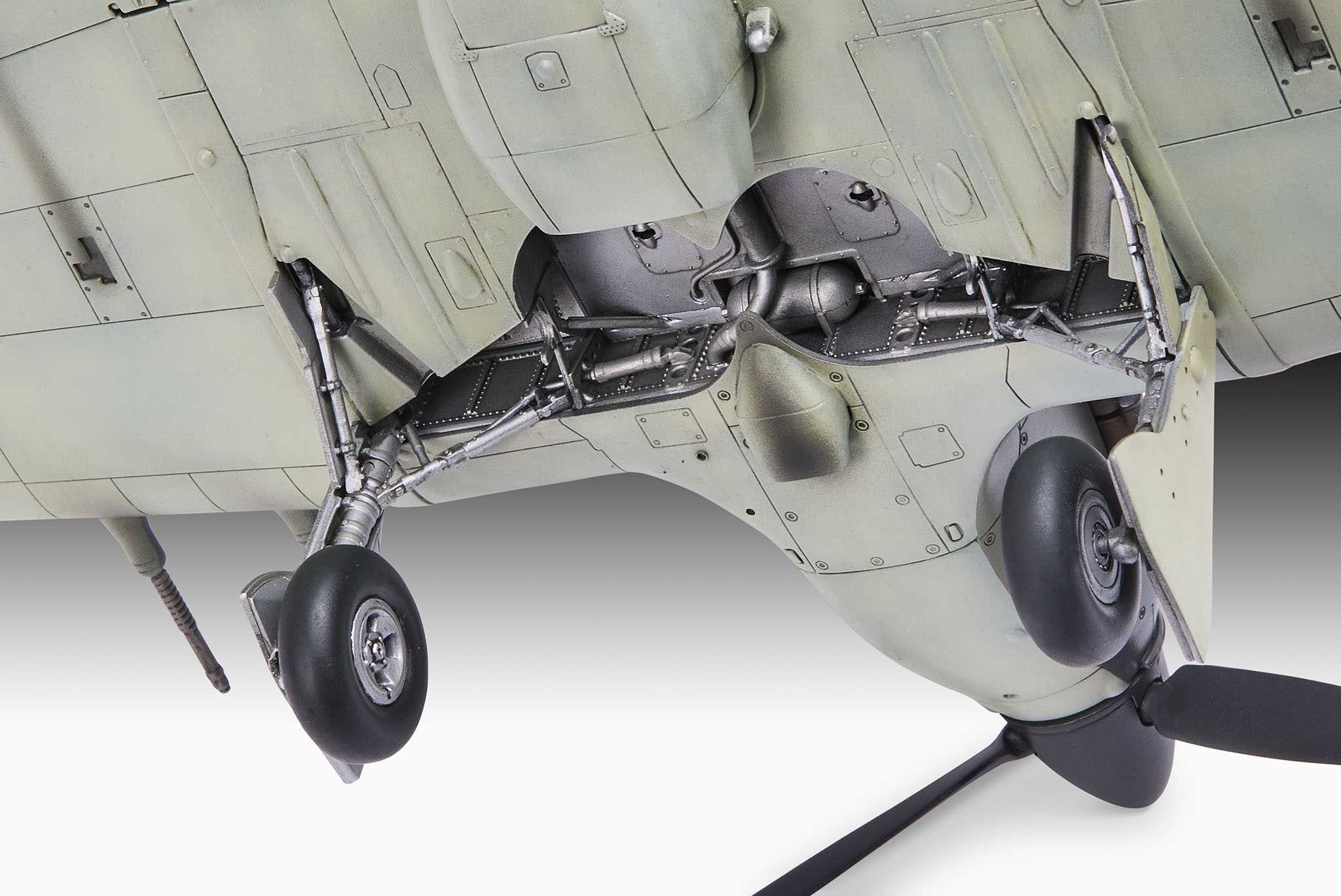 Hawker Sea Hurricane Mk.IIC (1:32)