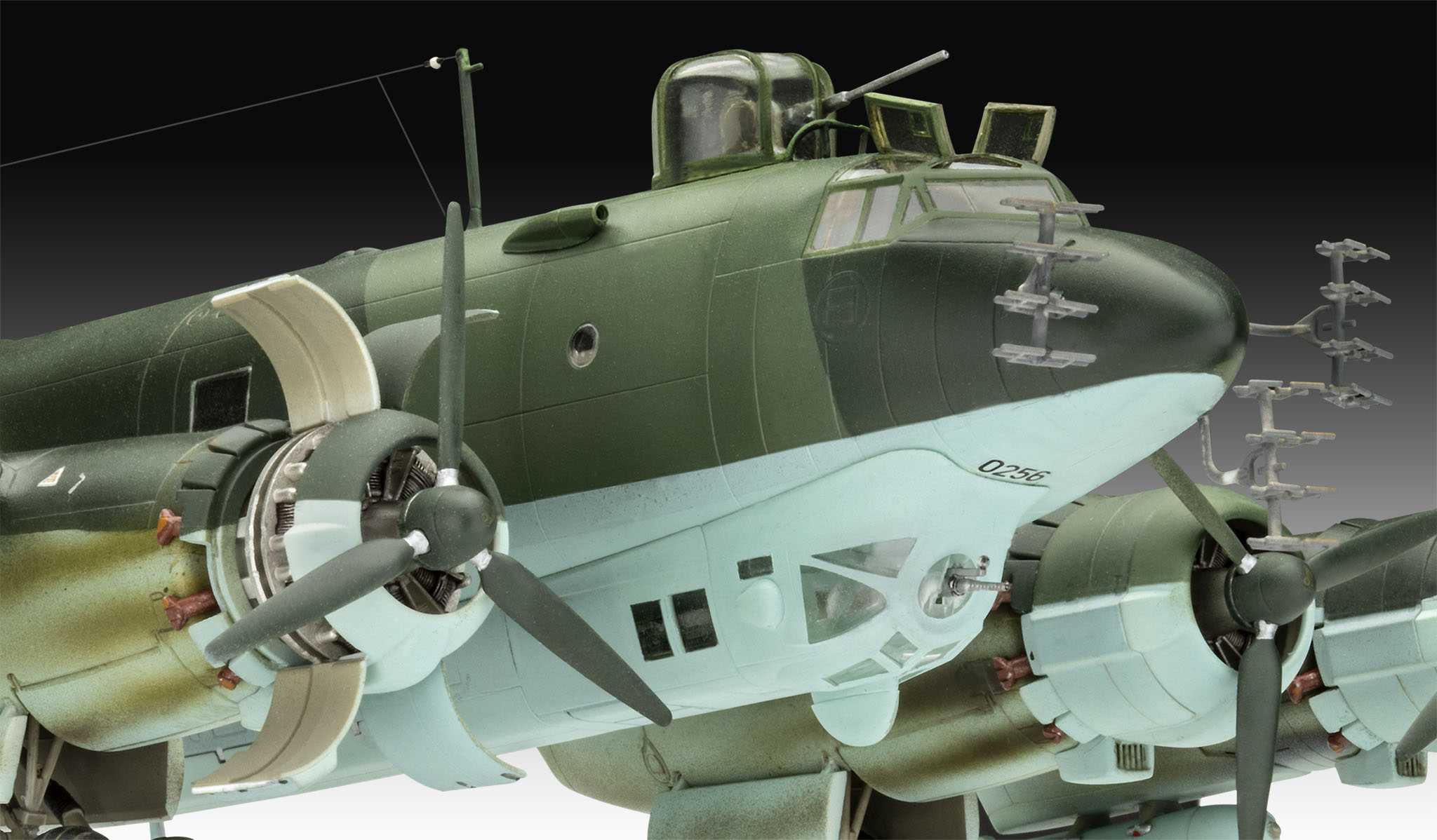 Focke-Wulf Fw 200 C-5/C-8 Condor (1:72)