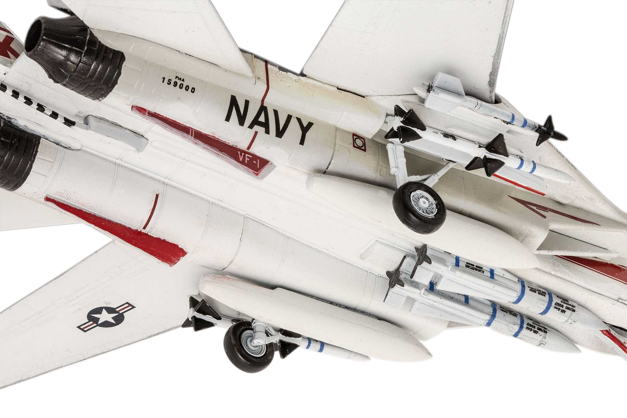 Grumman F-14A Tomcat (1:144)