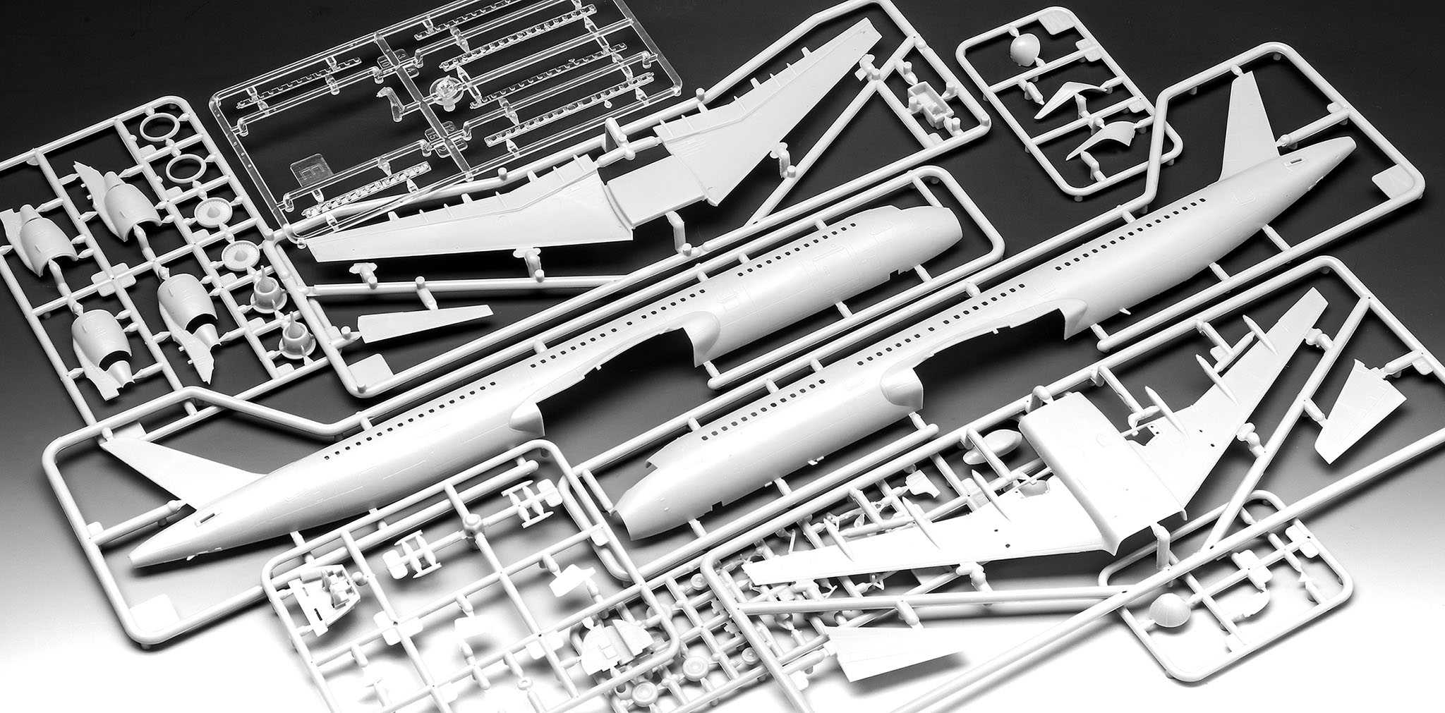 Airbus 321-200 Condor (Revell 1:144)