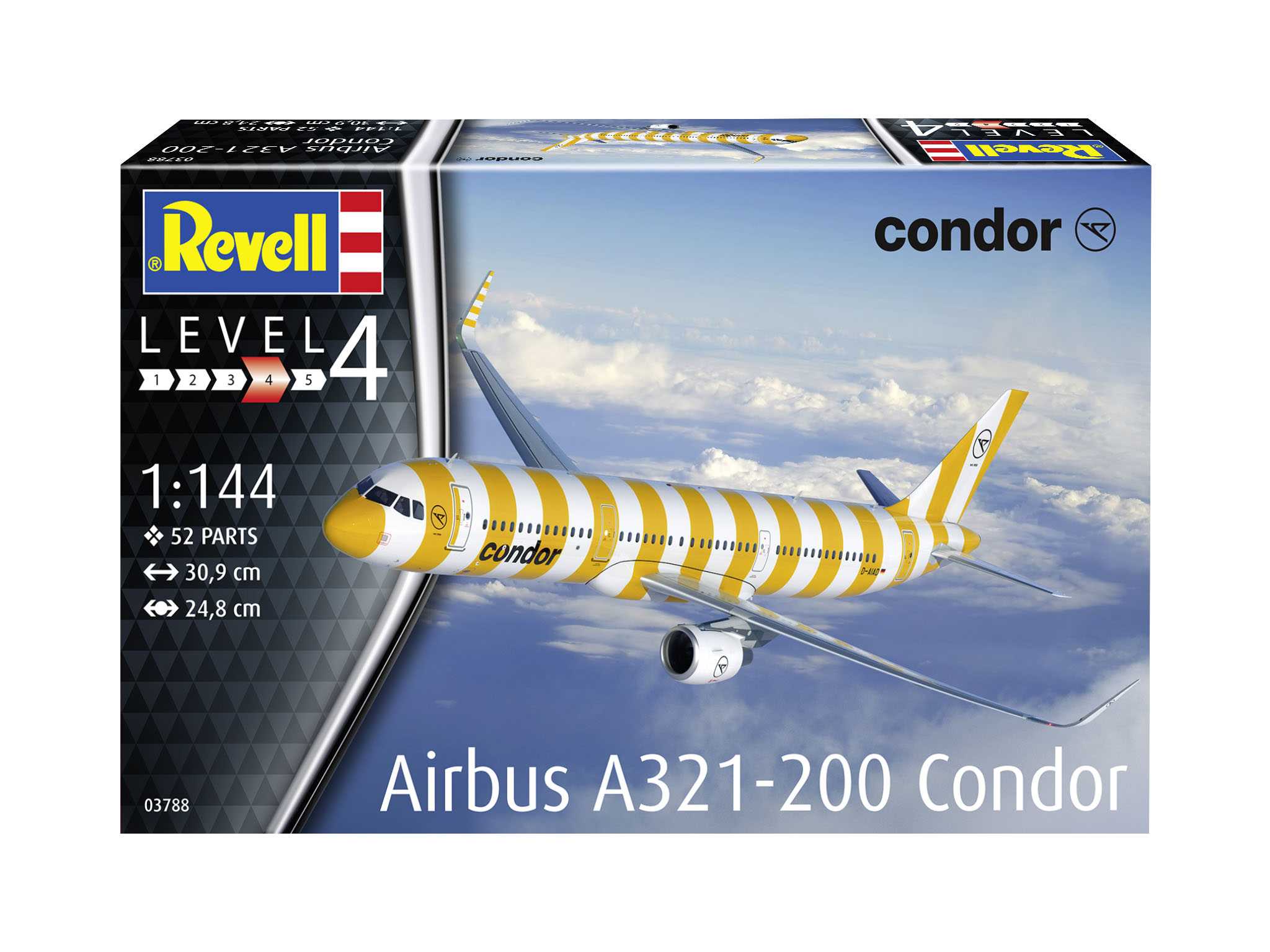 Airbus 321-200 Condor (Revell 1:144)