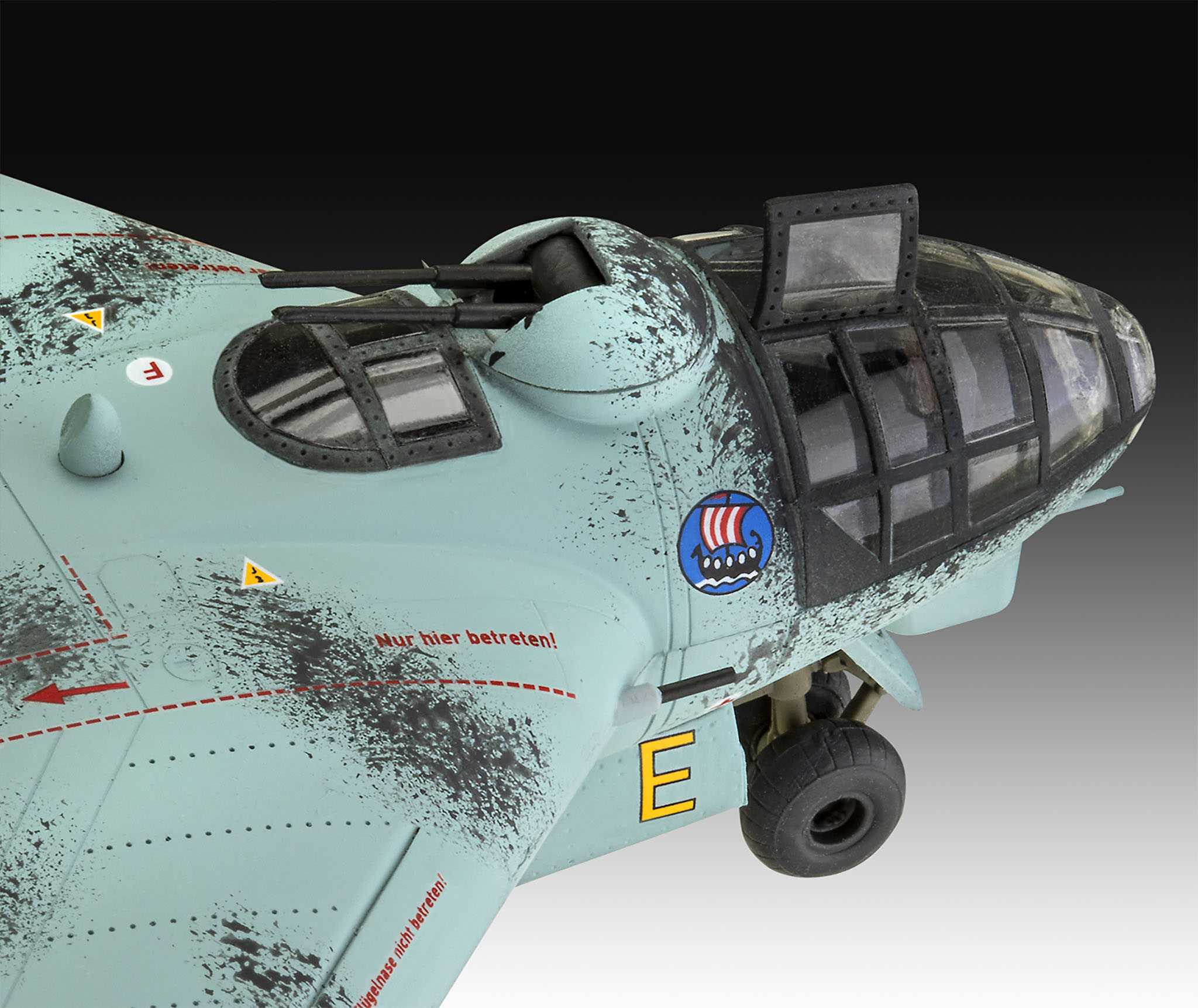 P-Series -Arado AR555 (Revell 1:72)