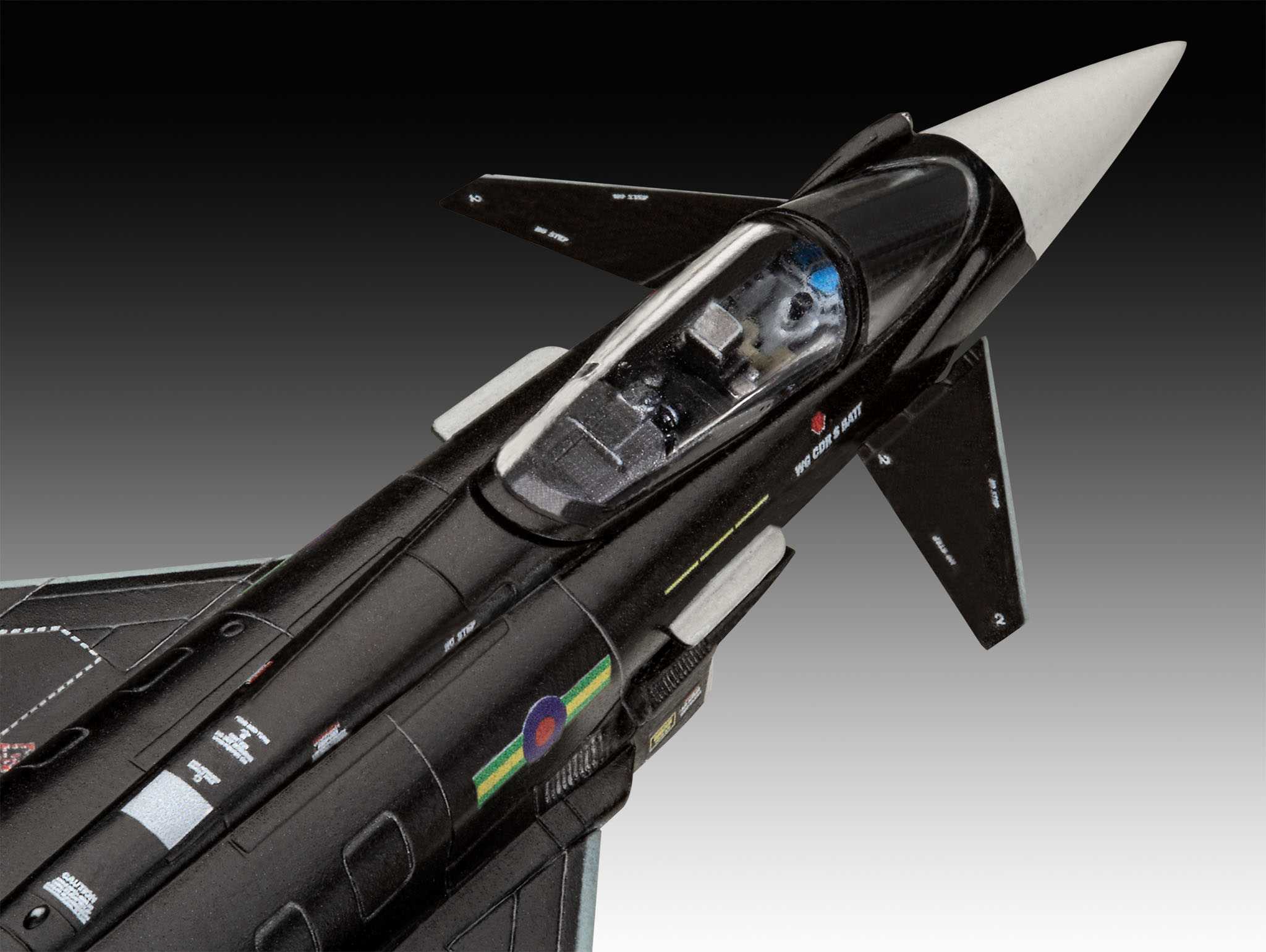 Eurofighter Typhoon - RAF (Revell 1:144)