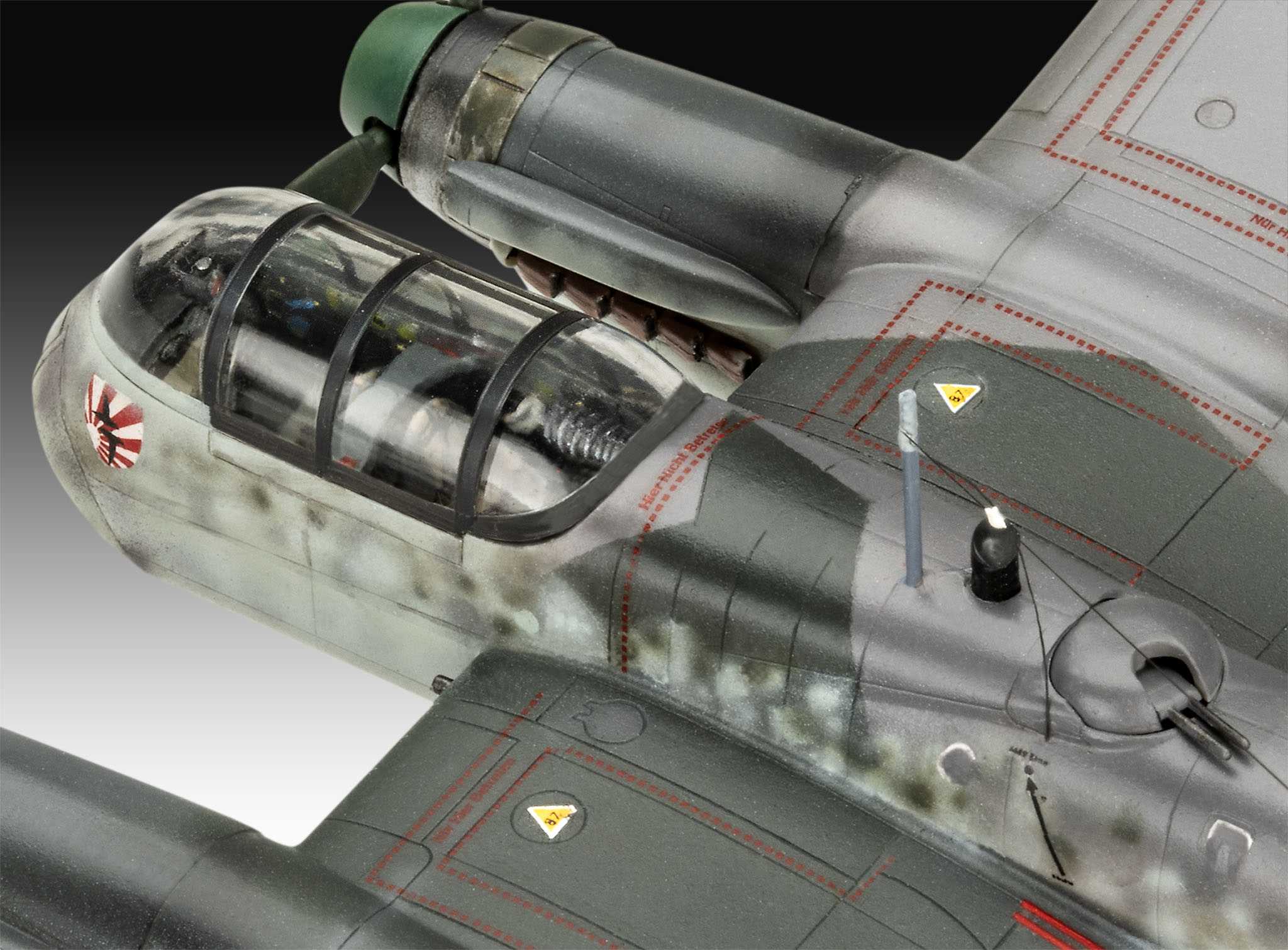 Arado AR-240 (Revell 1:72)