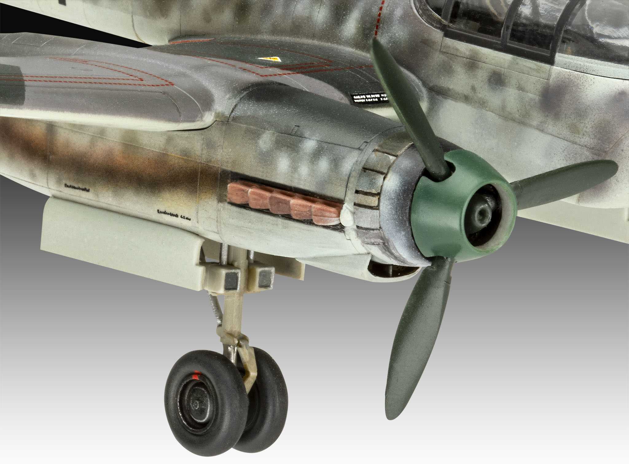 Arado AR-240 (Revell 1:72)
