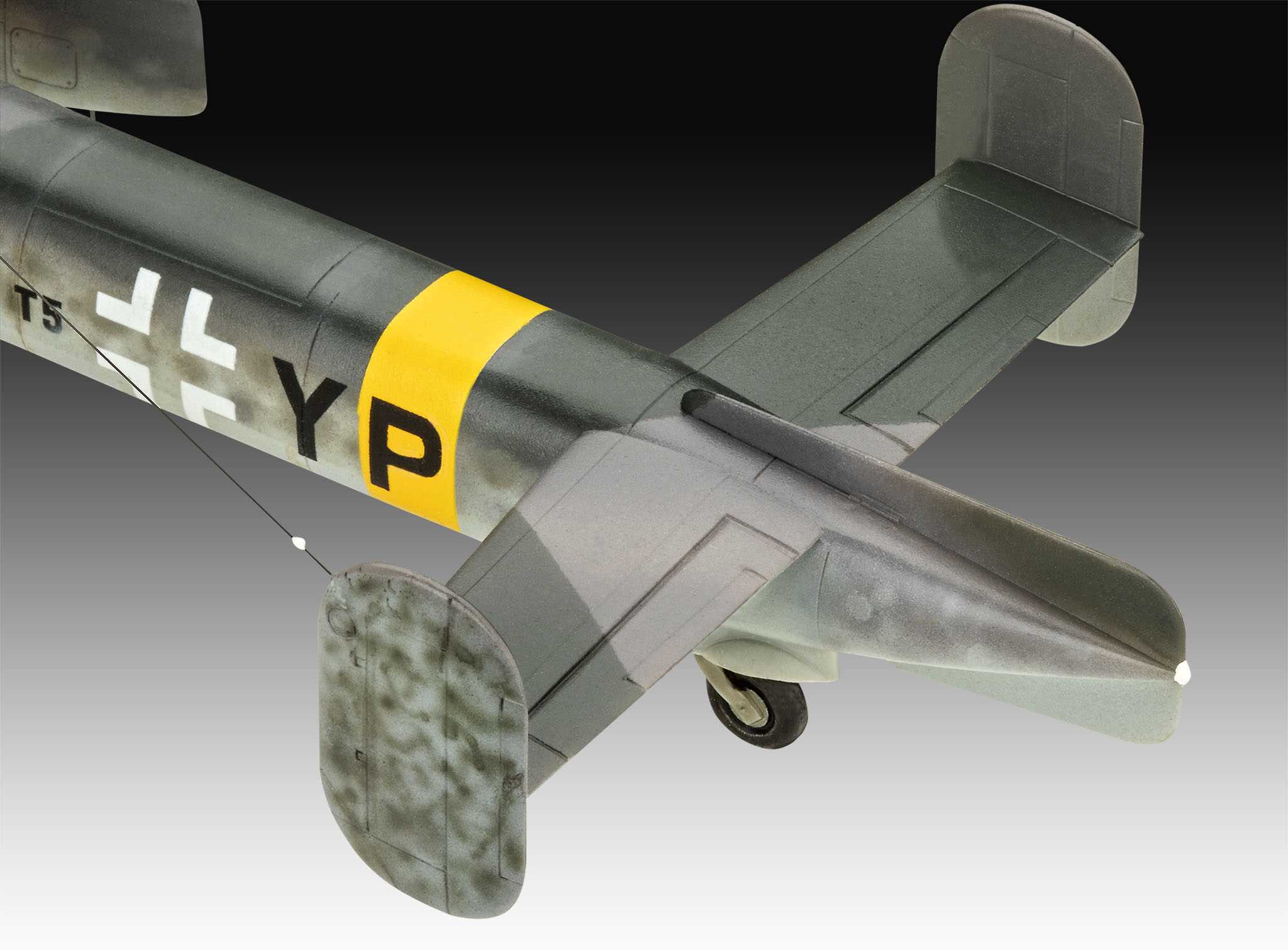 Arado AR-240 (Revell 1:72)