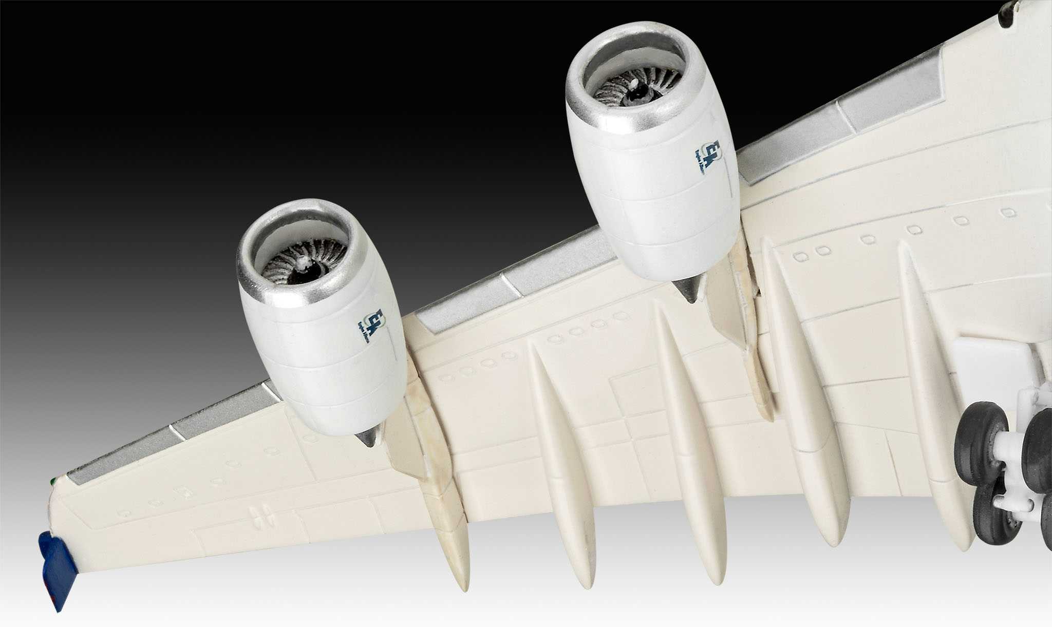 Airbus A380 (Revell 1:288)