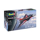 Plastic ModelKit letadlo 03820 - Eurofighter Black Jack (1:48)