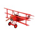 Plastic ModelKit letadlo 04116 - 'Fokker DR. 1 Triplane (1:72)