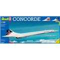 Plastic ModelKit letadlo 04257 - Concorde "British Airways"  (1:144)