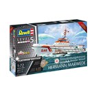 Plastic ModelKit loď 05198 - Search & Rescue Vessel HERMANN MARWEDE Platinum Edition (1:72) Plastic ModelKit loď 05198 - Search & Rescue Vessel HERMANN MARWEDE Platinum Edition (1:72)