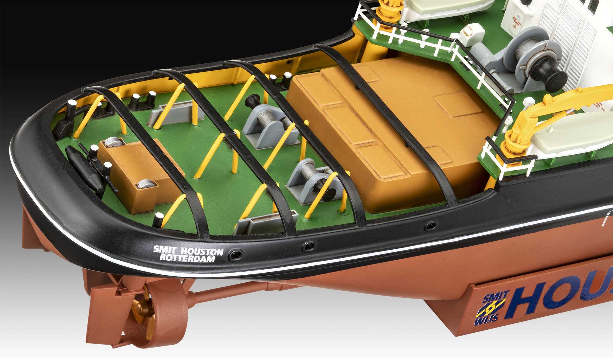 Smit Houston (Revell 1:200)