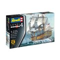 Plastic ModelKit loď  05408 - H.M.S. Victory (1:146)