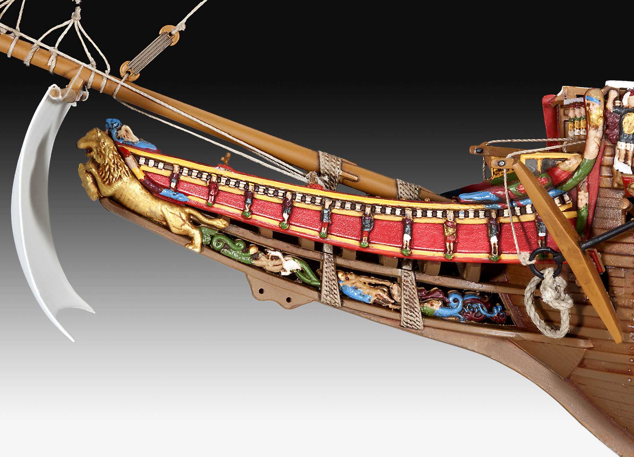 05414 - Sailing Ship VASA (1:150)