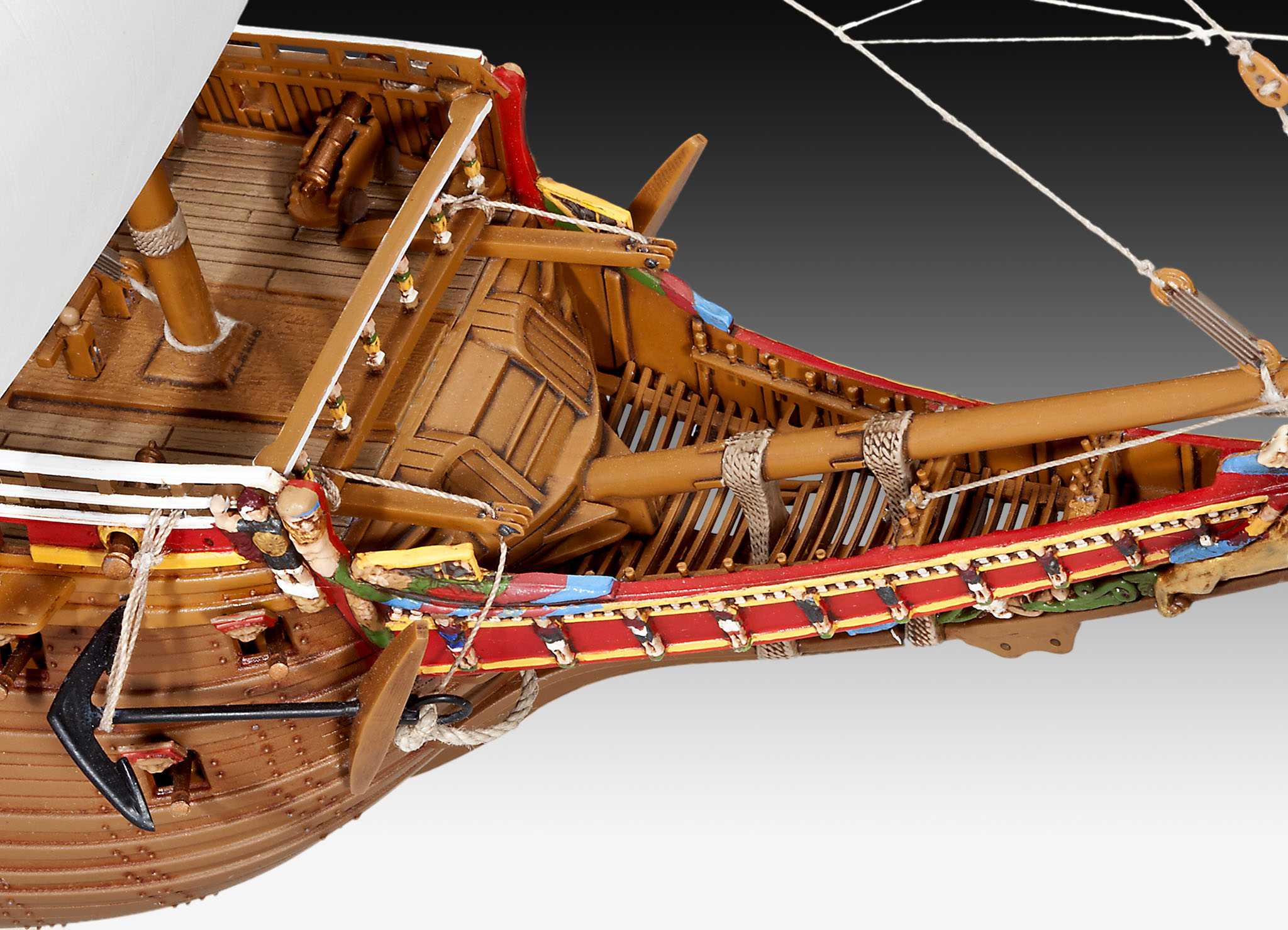 05414 - Sailing Ship VASA (1:150)