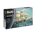 Plastic ModelKit loď  05458 - H.M.S. Beagle  (1:96)
