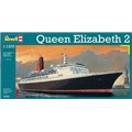 Plastic ModelKit loď 05806 - 'Queen Elizabeth II  (1:1200)