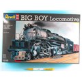 Plastic ModelKit lokomotiva 02165 - Big Boy Locomotive (1:87)