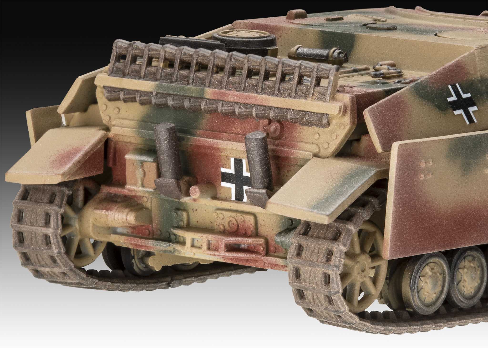 Jagdpanzer IV (L/70) (Revell 1:76)