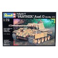 Plastic ModelKit tank  03171 - Kpfw. V Panther Ausg. G  (1:72)