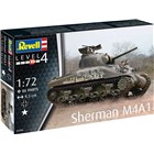 Plastic ModelKit tank 03290 - Sherman M4A1 (1:72) Plastic ModelKit tank 03290 - Sherman M4A1 (1:72)