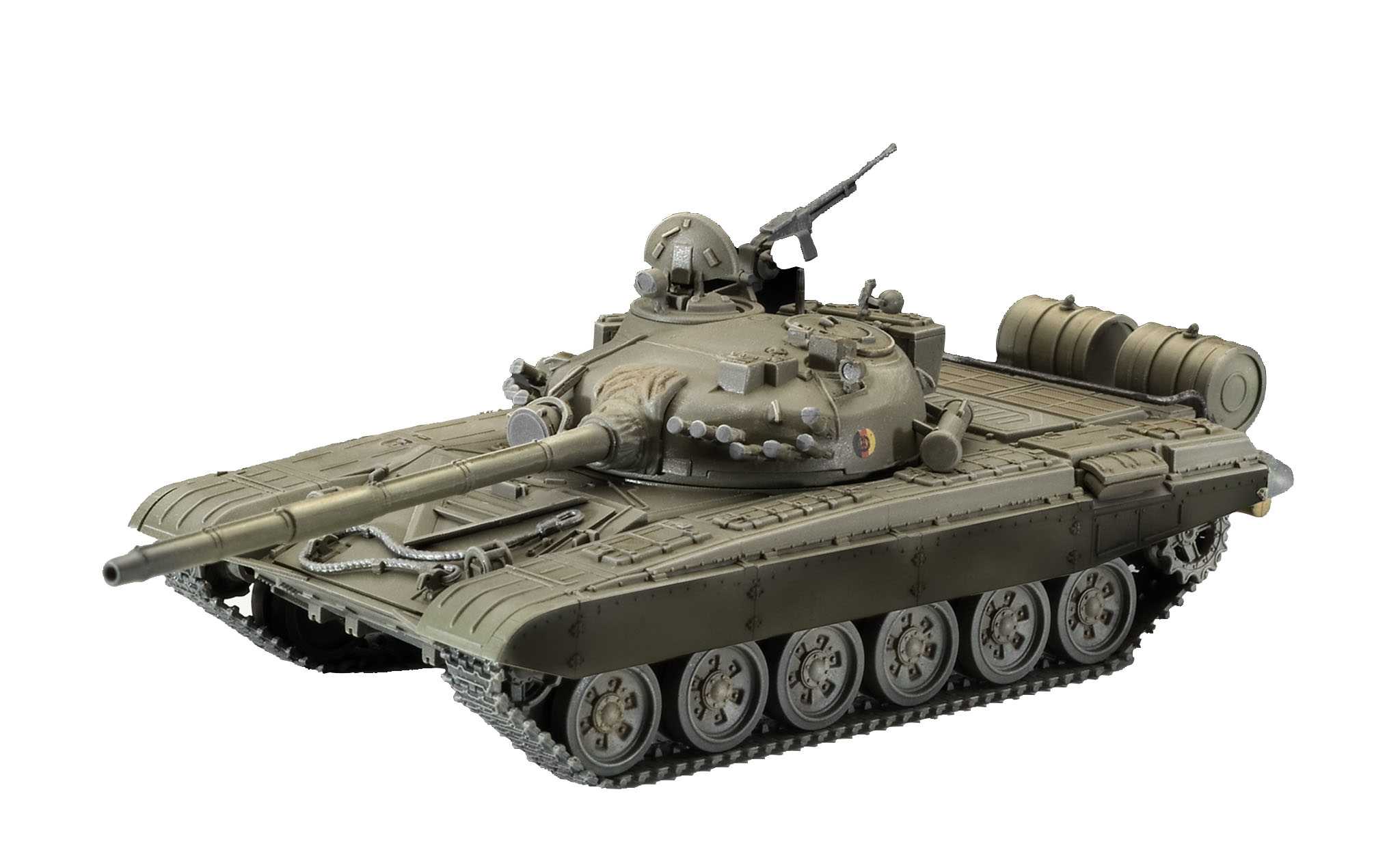 Tank T-72 M1 (Revell 1:72)