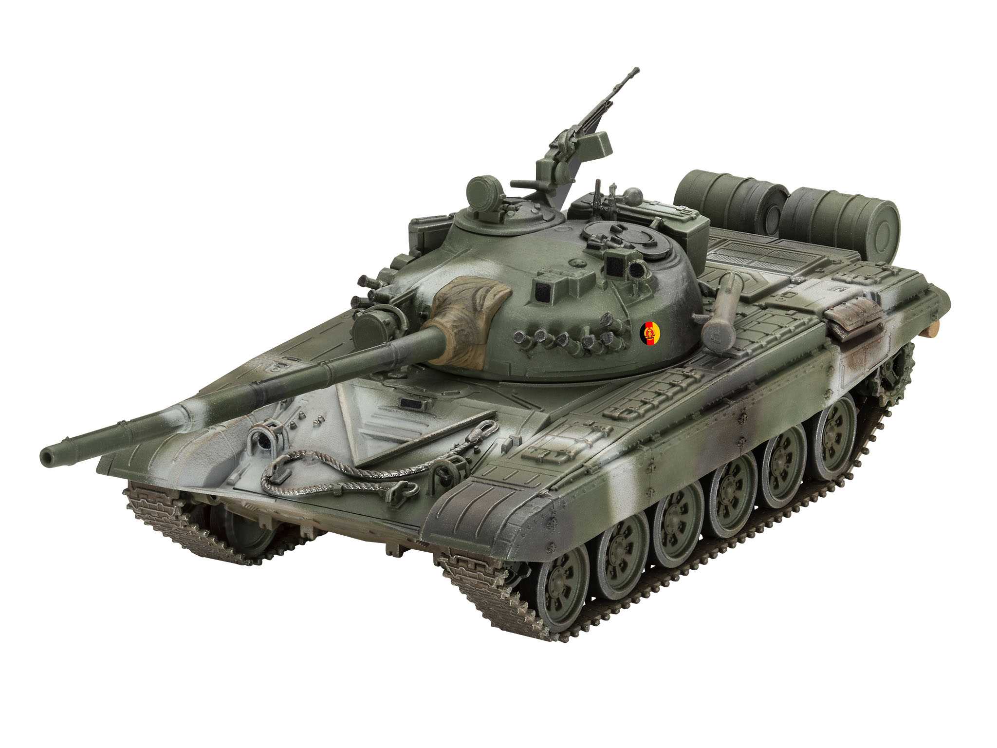 Tank T-72 M1 (Revell 1:72)