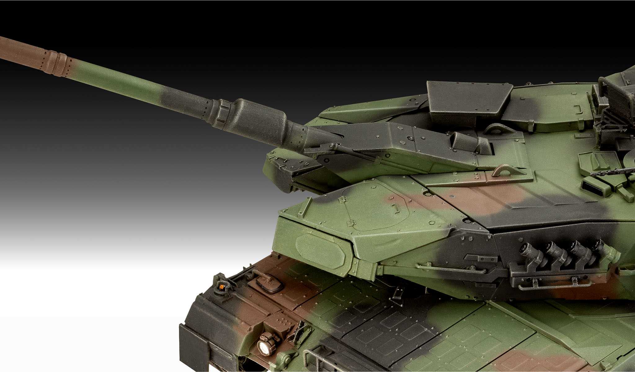 Leopard 2A7A1 (Revell 1:35)