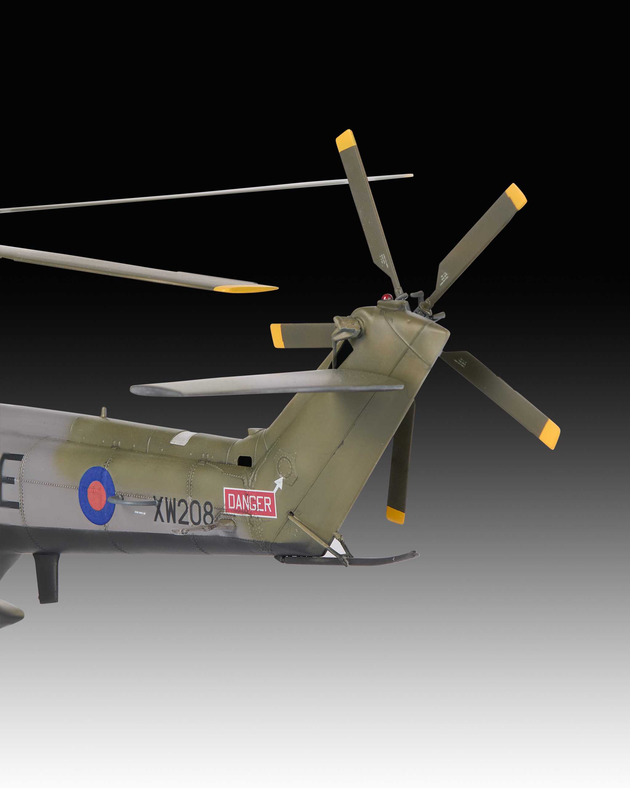 SA 330/Westland Puma HC.1 (Revell 1:32)