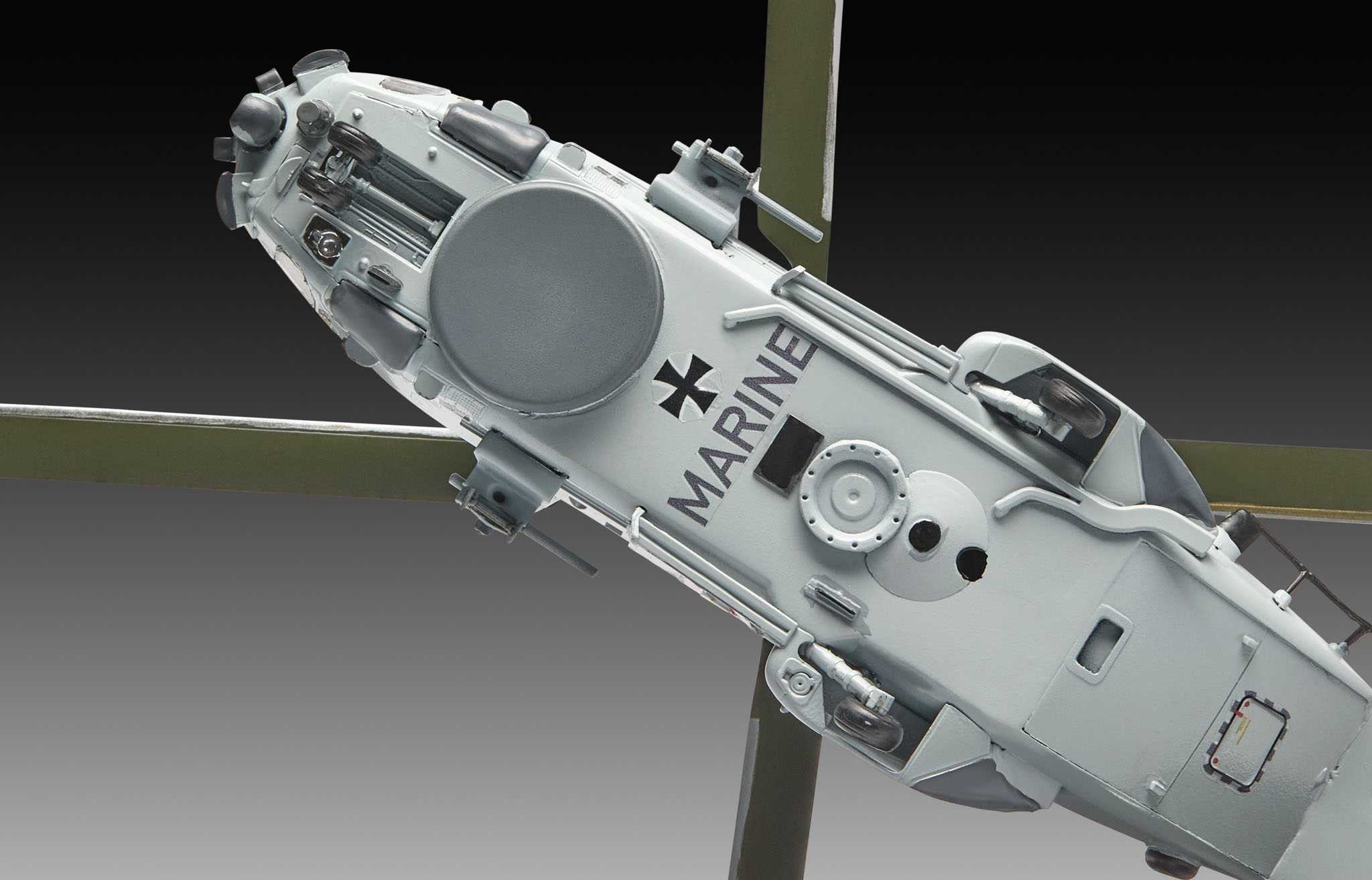 Vrtulník NH90 NFH "Navy" (1:72)