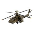 Plastic ModelKit vrtulník 04046 - AH-64D Longbow Apache (1:144)
