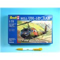 Plastic ModelKit vrtulník  04444 - Bell UH-1D "SAR"   (1:72)