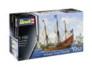 Plastic modelKit lo� 05414 - Sailing Ship WASA (1:150)