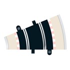 Rozšíření trati SCALEXTRIC C8234 - Curve - R2 - 22.5DEG Rozšíření trati SCALEXTRIC C8234 - Curve - R2 - 22.5DEG