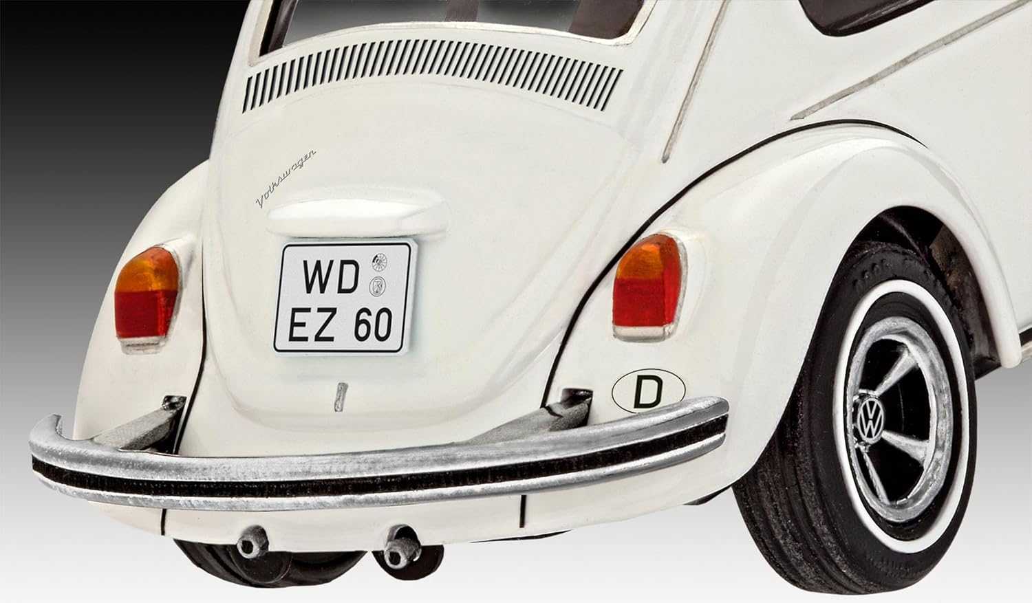 Starter Kit - VW Beetle (1:32)