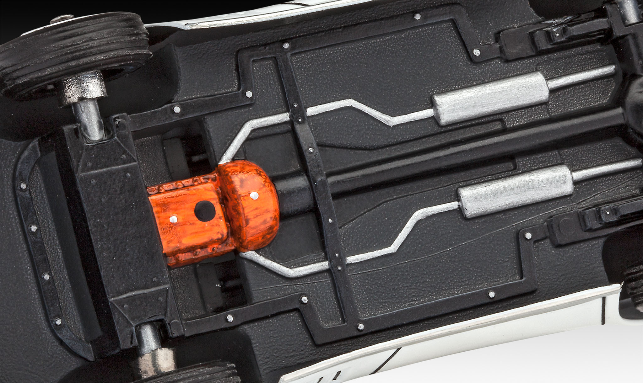 Starter Kit - Corvette C3 (1:32)