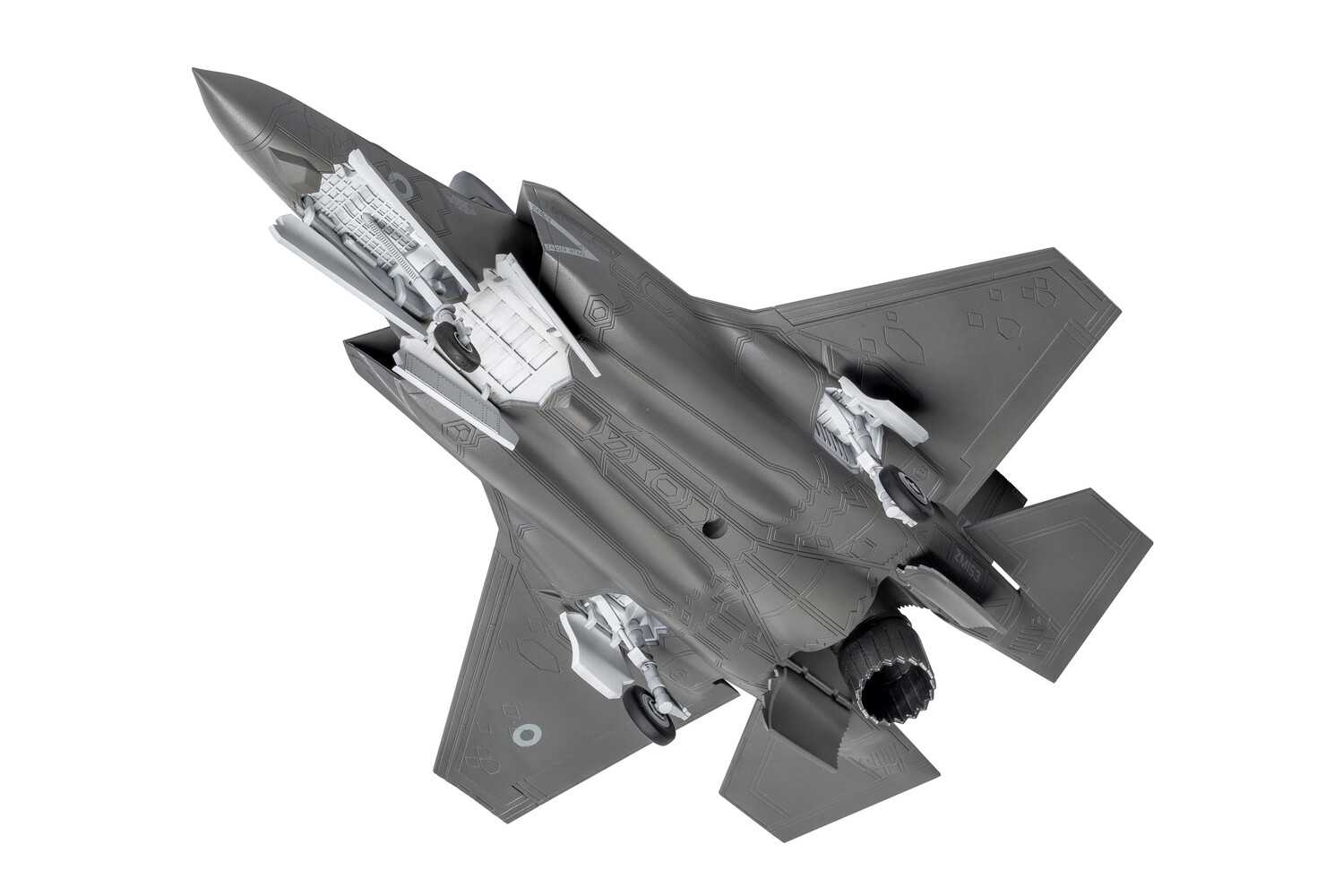 Starter Set letadlo Lockheed Martin F-35B Lightning II (1:72)