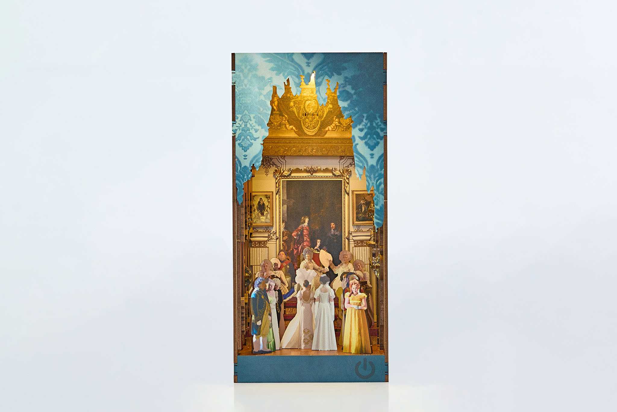 Tiny Adventures - Bridgerton "The Duke and I"