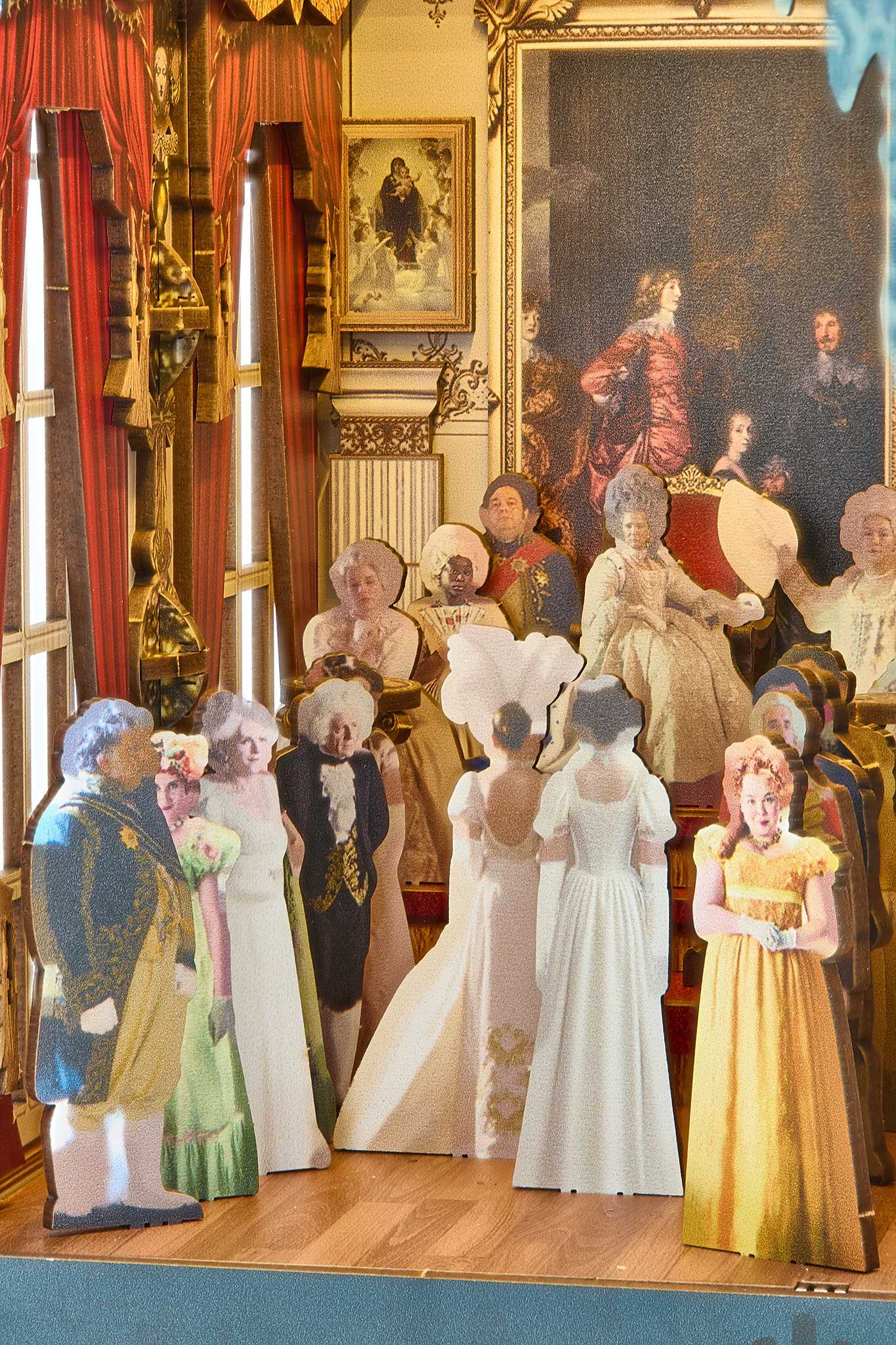 Tiny Adventures - Bridgerton "The Duke and I"